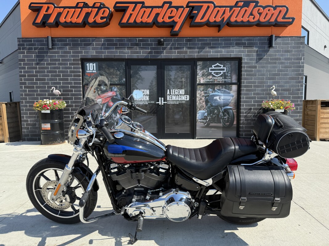 2018 Harley-Davidson Low Rider - Photo 3