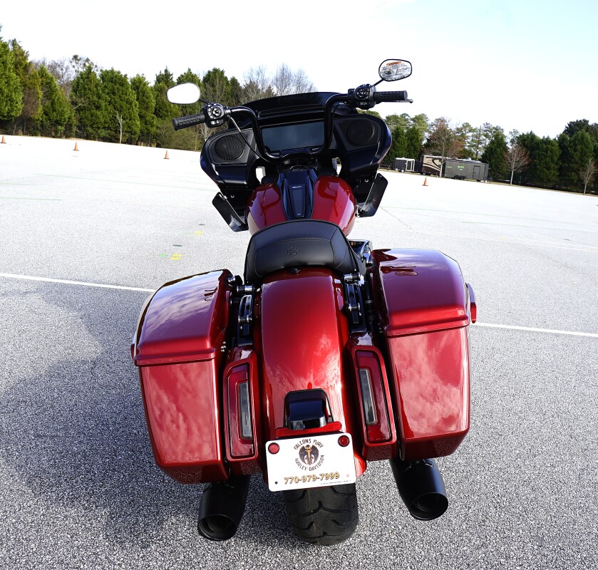 Road Glide - Photo 8