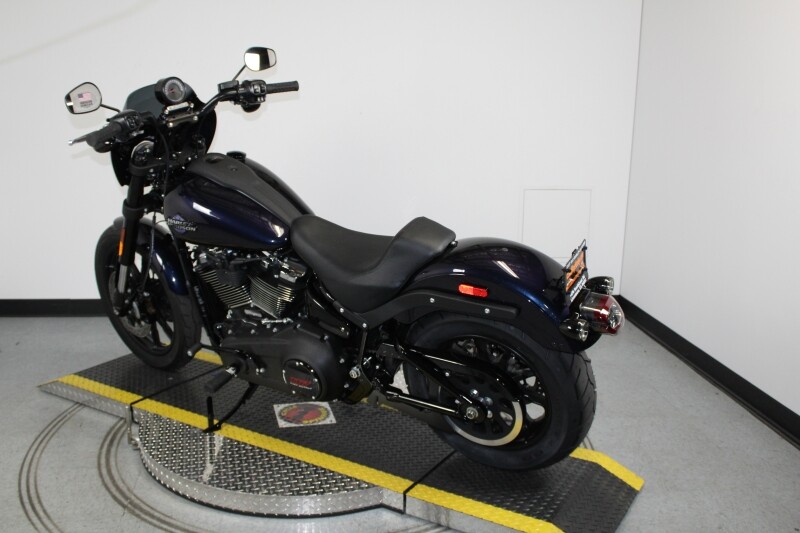 Harley-Davidson Low Rider S 2025 FXLRS 84627834 MYSTIC SHIFT - Photo 6