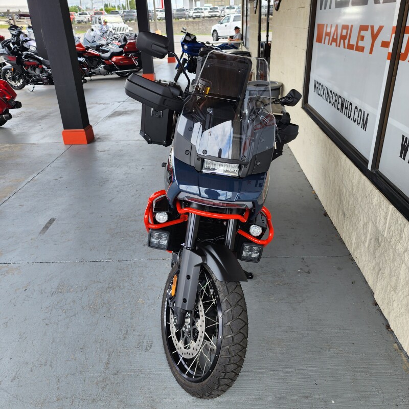 2025 Harley-Davidson CVO Pan America - Photo 2