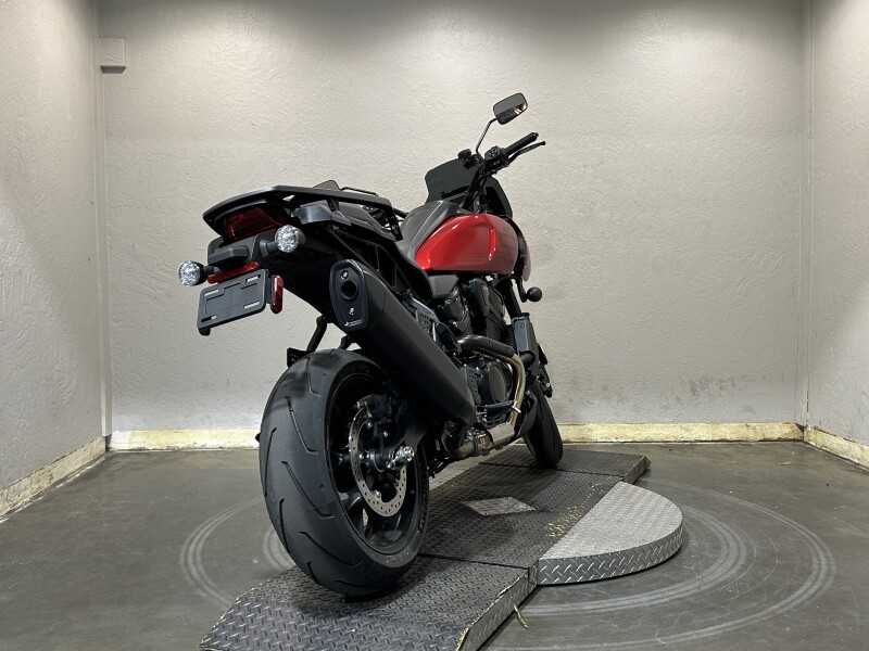 Harley-Davidson Pan America 1250 ST 2025 RA1250ST 84638273 BRILLIANT RED - Photo 2