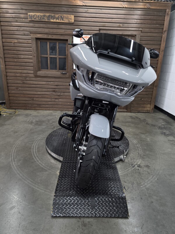 2025 Harley-Davidson Road Glide BILLIARD GRAY/BLK TRIM - Photo 7