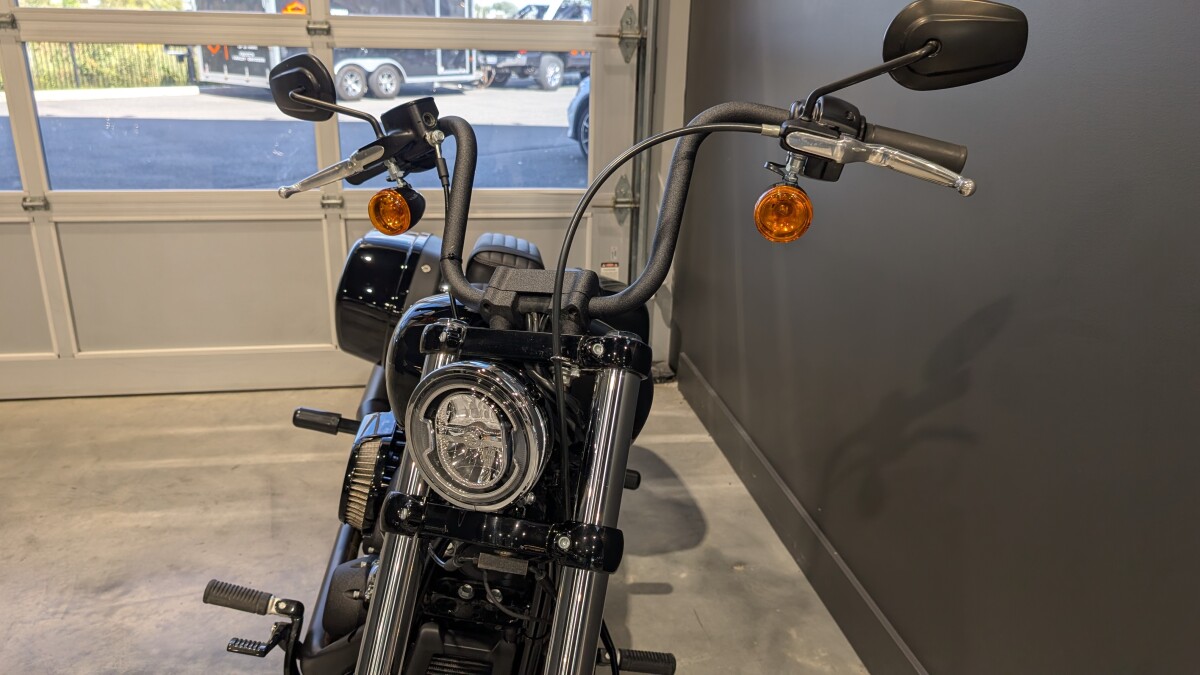 2024 Harley-Davidson Street Bob 114 Vivid Black - Photo 5