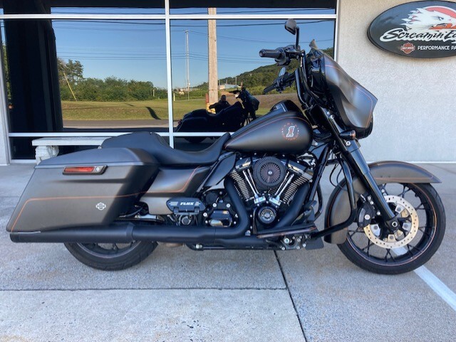 2020 Harley-Davidson Street Glide Special FLHXS River Rock Gray Denim