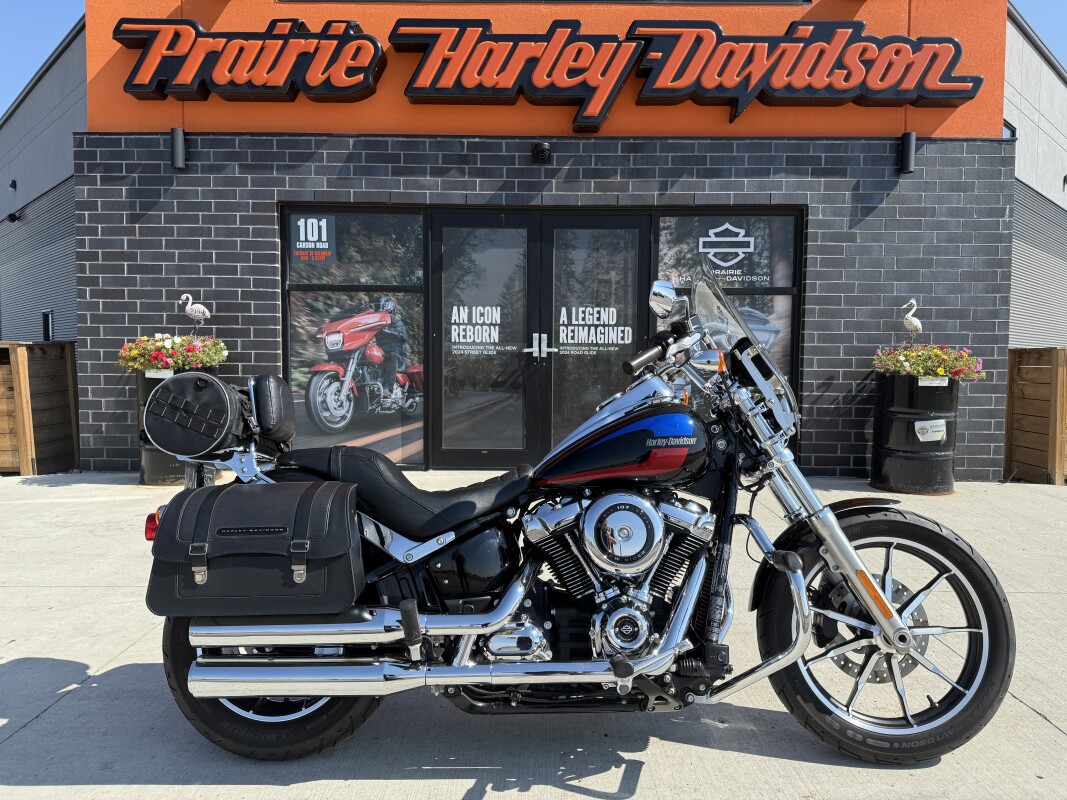 2018 Harley-Davidson Low Rider