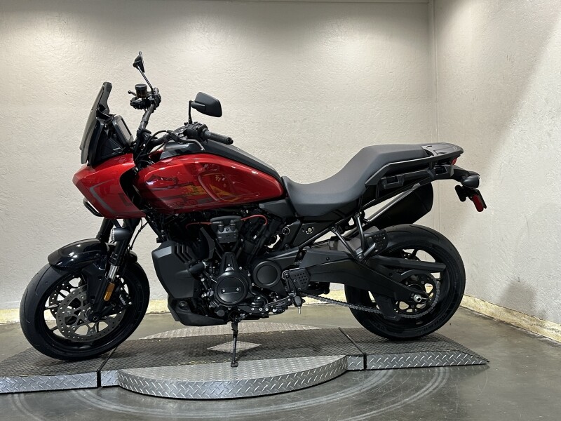 Harley-Davidson Pan America 1250 ST 2025 RA1250ST 84638273 BRILLIANT RED - Photo 6