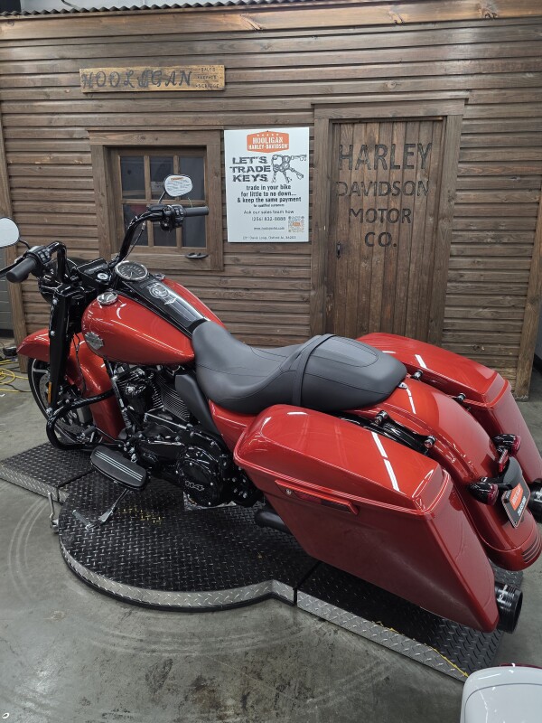 2025 Harley‑Davidson Road King Special FLHRXS - Photo 5