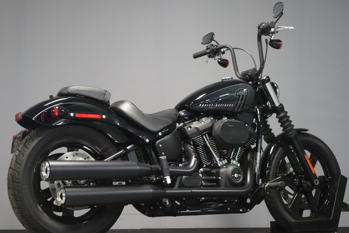 2024 Harley-Davidson Street Bob 114 FXBBS - Photo 8