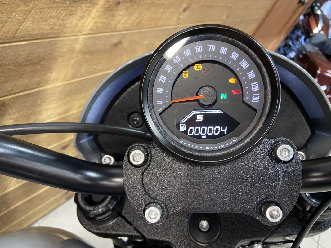 2025 Harley-Davidson Low Rider S Billiard Gray FXLRS - Photo 6