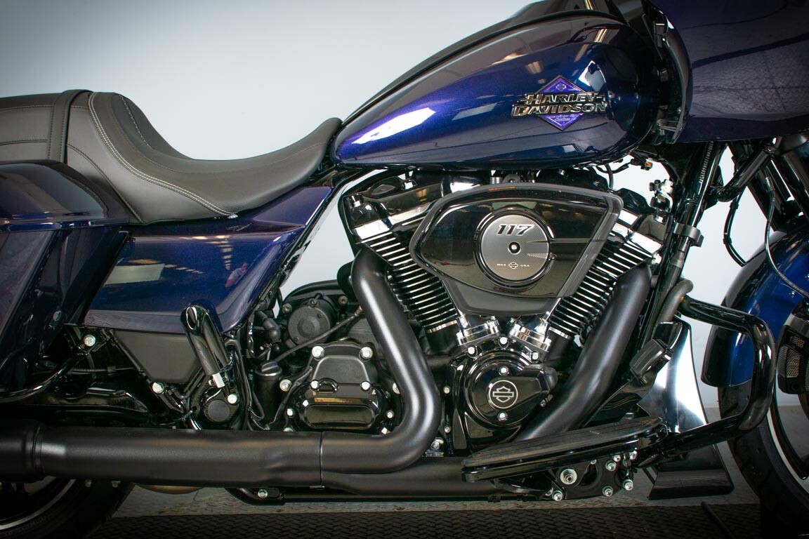 2025 Harley-Davidson Road Glide FLTRX - Photo 10