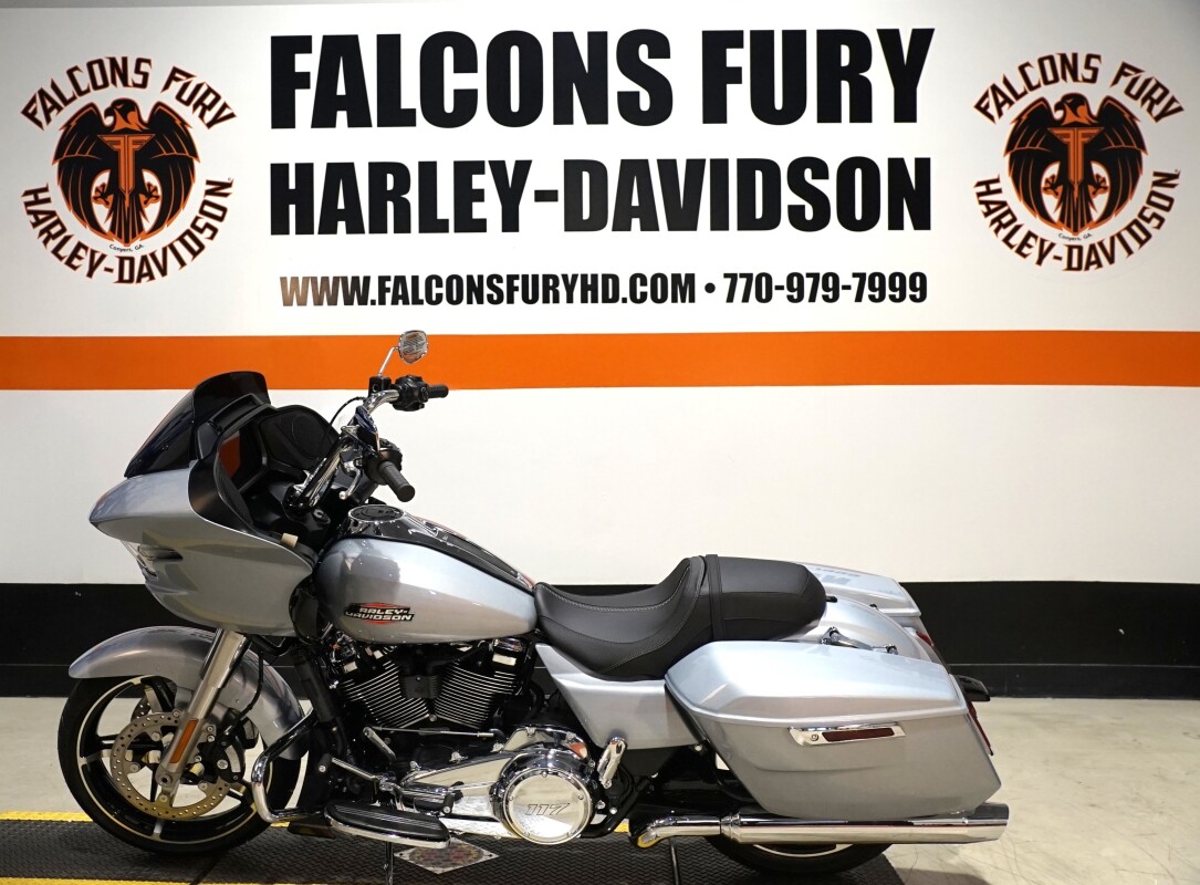 Road Glide - Photo 4