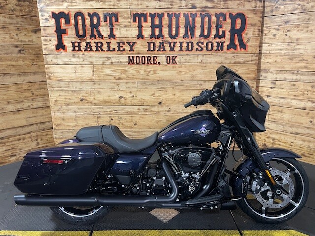 Harley-Davidson Street Glide 2025 FLHX MYSTIC SHIFT