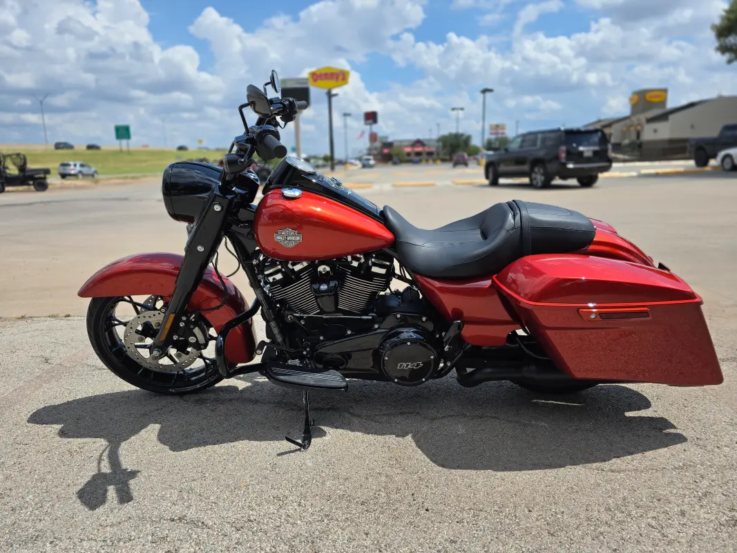 2025 Harley-Davidson Road King Special - Photo 5