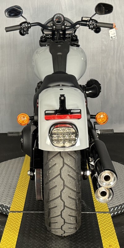 2025 Harley-Davidson Low Rider S FXLRS BILLIARD GRAY - Photo 4