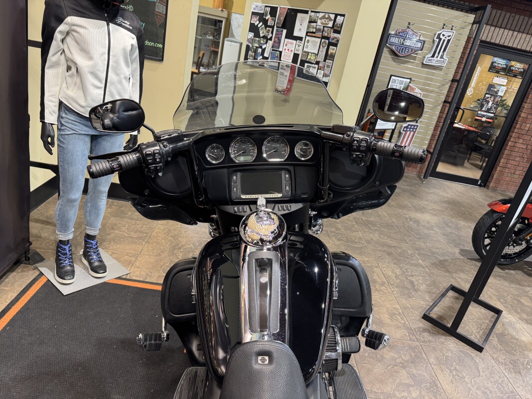 FLHTCU 2016 Electra Glide Ultra Classic - Photo 4