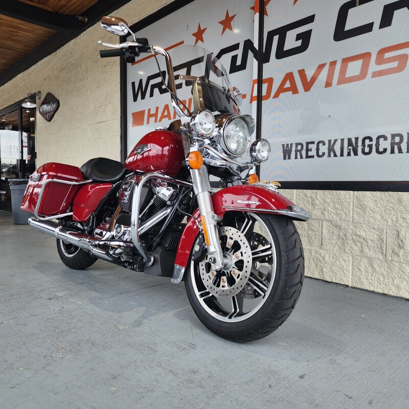 FLHR 2020 Road King - Photo 6