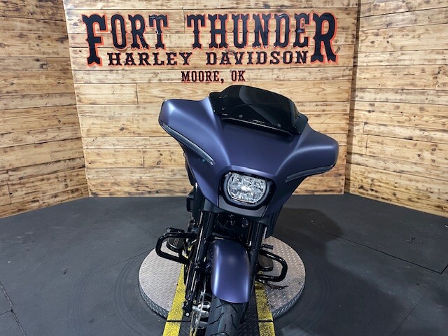 Harley-Davidson Street Glide 2025 FLHX PRL ABYSS DNM - Photo 4