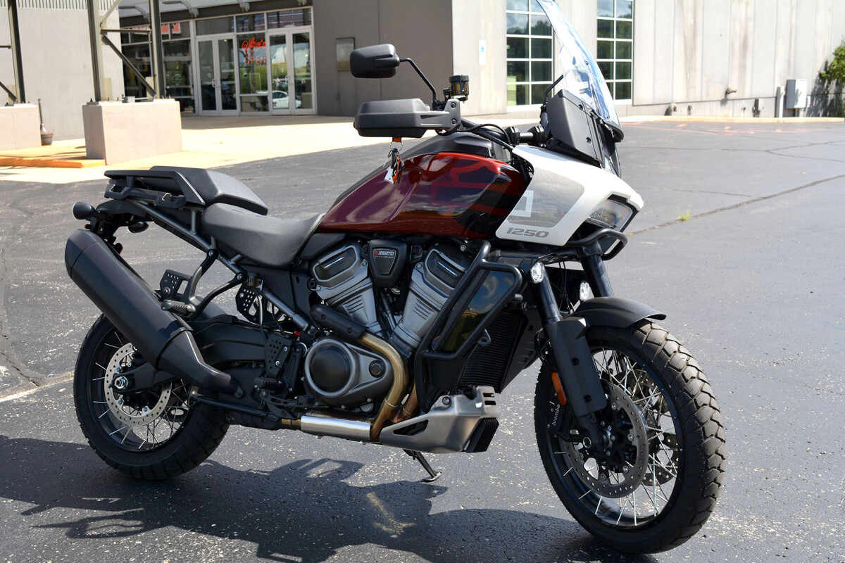 RA1250S 2024 Pan America 1250 Special - Photo 7