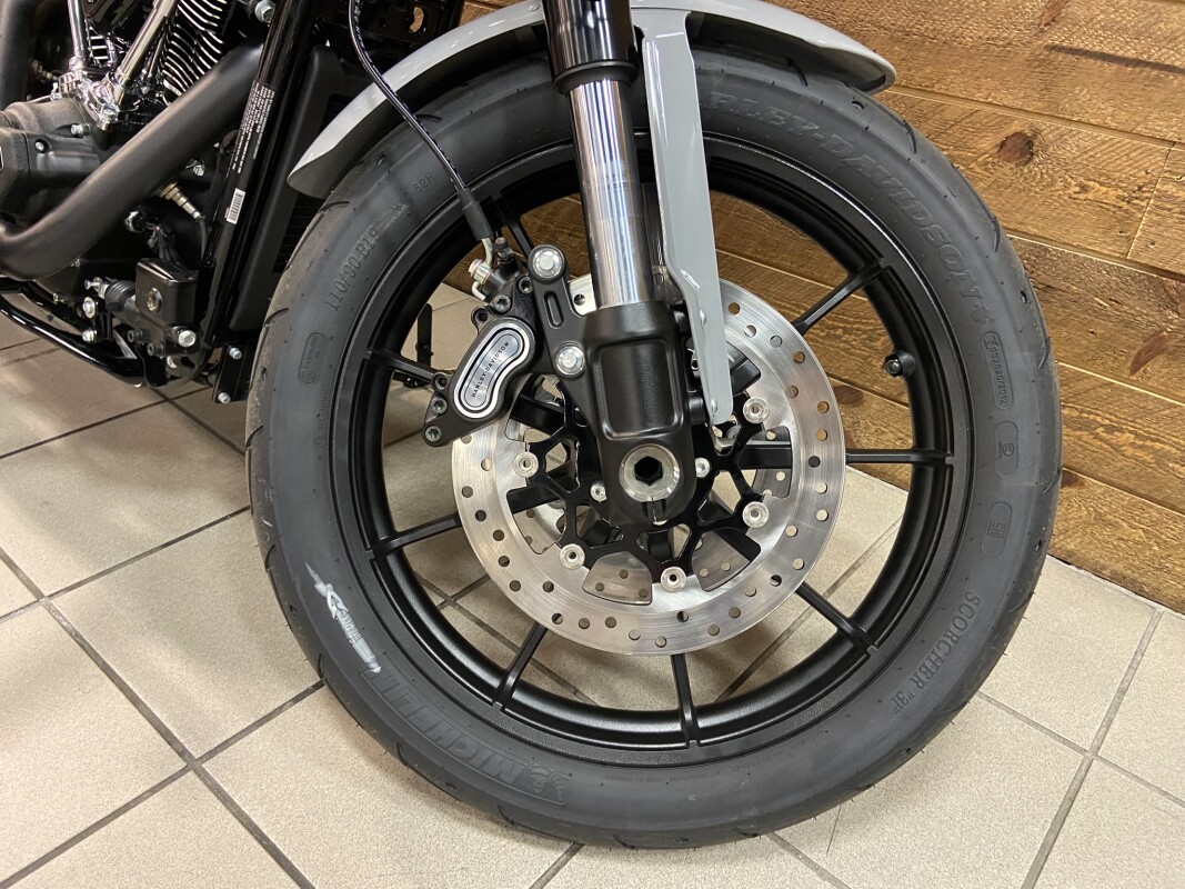 2025 Harley-Davidson Low Rider S Billiard Gray FXLRS - Photo 4