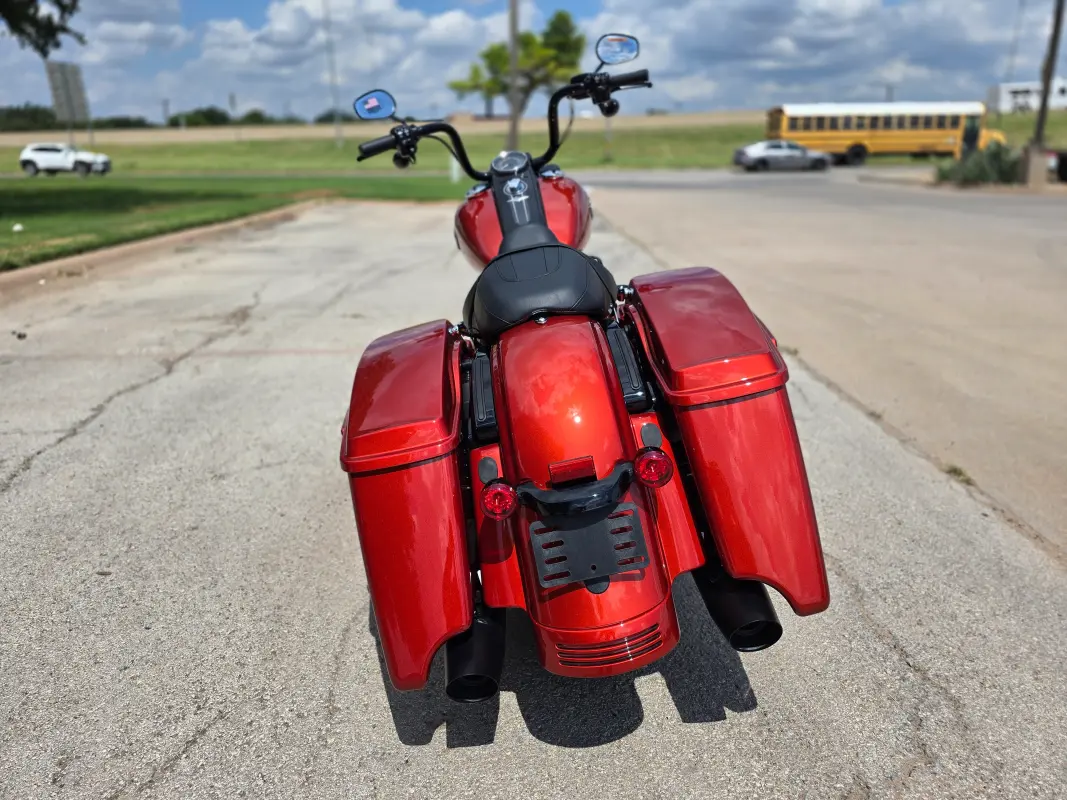 2025 Harley-Davidson Road King Special - Photo 6