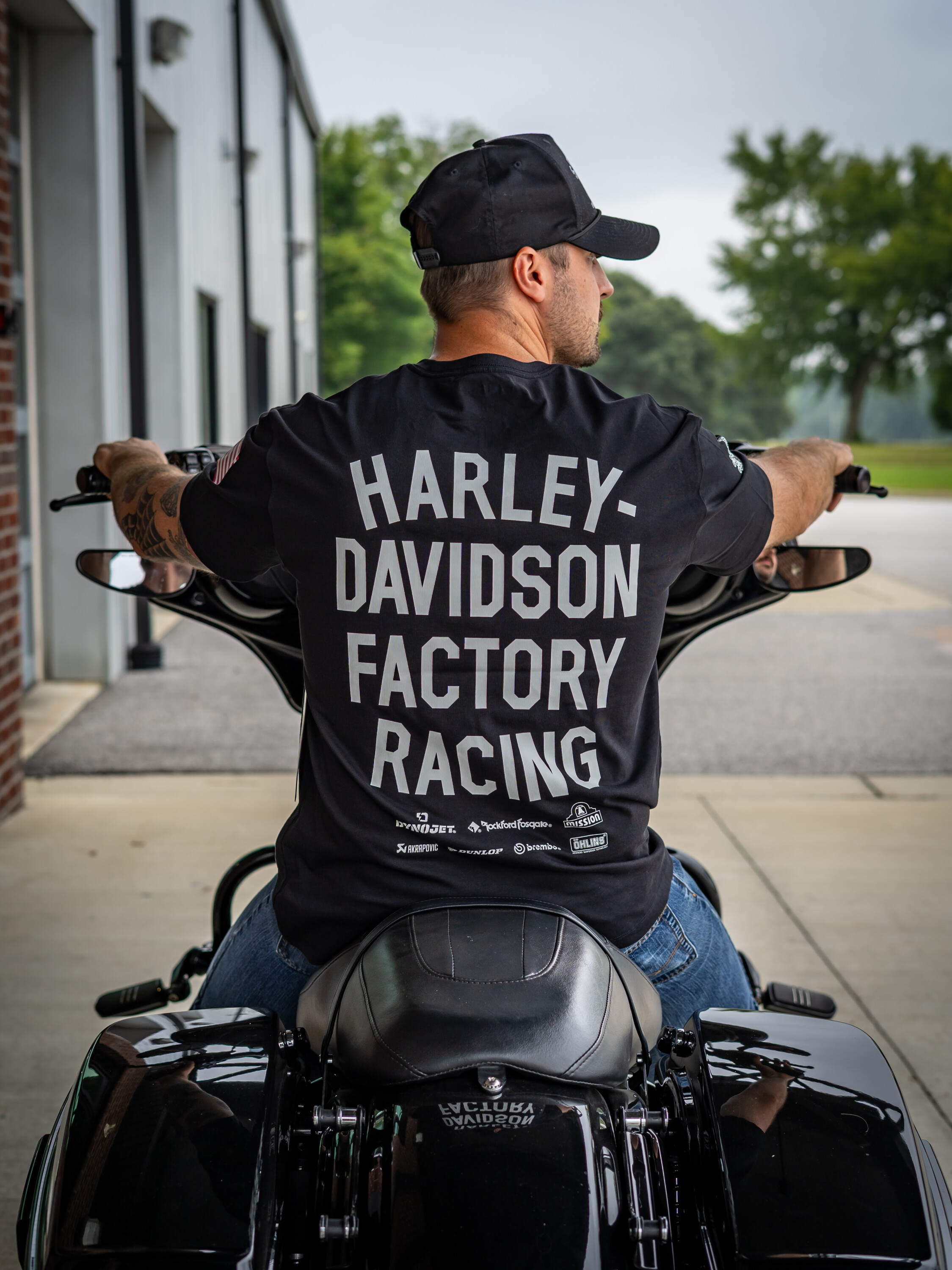 MotorClothes® and Merchandise | Black Jack Harley-Davidson