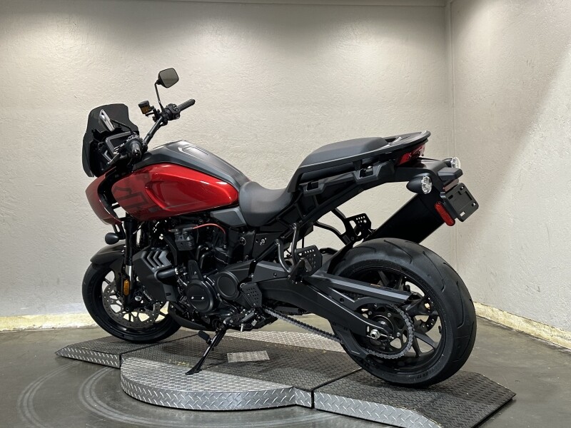 Harley-Davidson Pan America 1250 ST 2025 RA1250ST 84638273 BRILLIANT RED - Photo 7