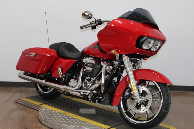 Harley-Davidson Road Glide 2023 FLTRX 84636590 REDLINE RED - Photo 2