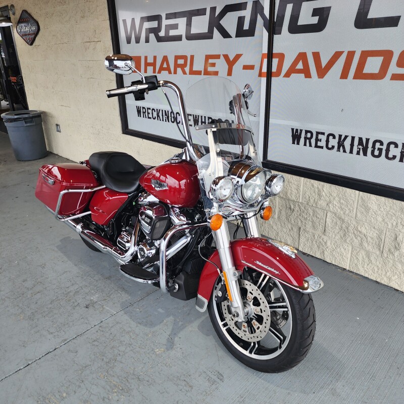 FLHR 2020 Road King - Photo 5
