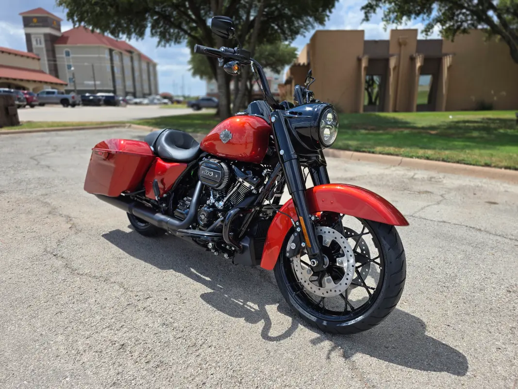 2025 Harley-Davidson Road King Special - Photo 2