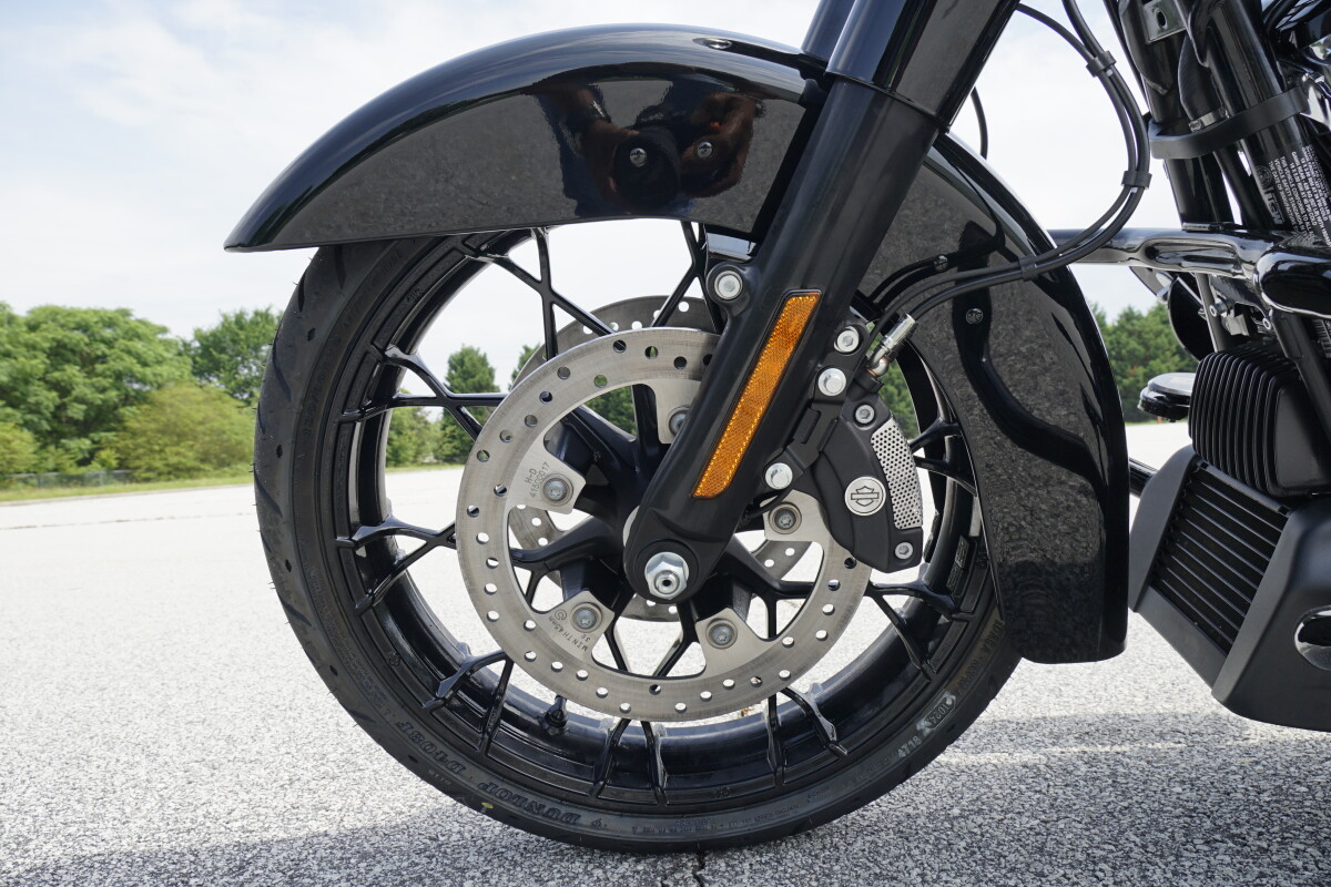 Road King Special - Photo 7