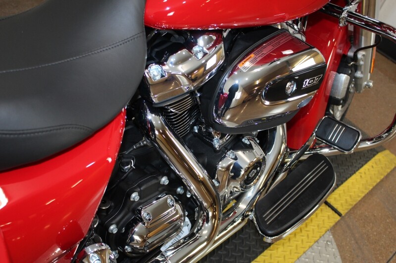 Harley-Davidson Road Glide 2023 FLTRX 84636590 REDLINE RED - Photo 10