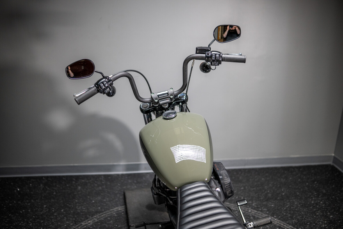 2021 Street Bob 114 (FXBBS) - Photo 9