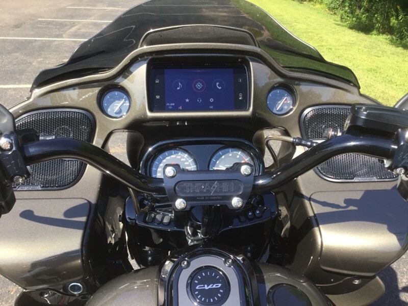 2021 Harley-Davidson CVO Road Glide Bronze Armor - Photo 6