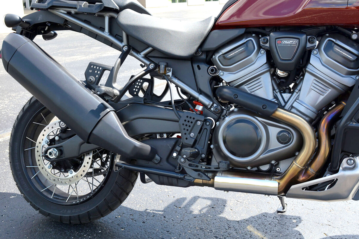 RA1250S 2024 Pan America 1250 Special - Photo 10