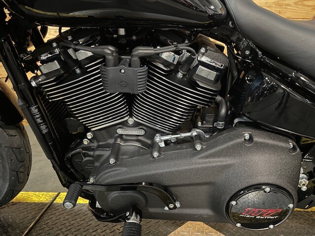 Harley-Davidson Low Rider ST 2025 FXLRST MIDNIGHT FIRSTORM - Photo 9