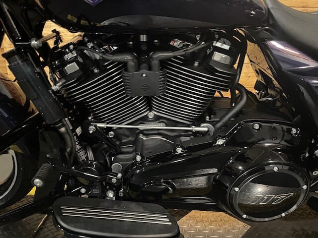 Harley-Davidson Street Glide 2025 FLHX MYSTIC SHIFT - Photo 9