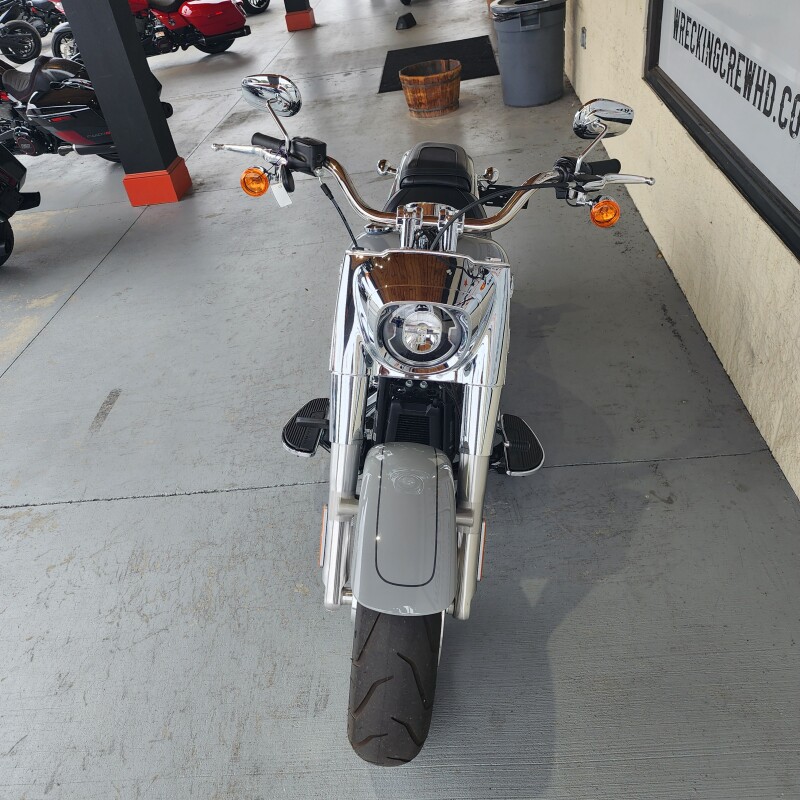 2024 Harley-Davidson Fat Boy 114 – FLFBS - Photo 2