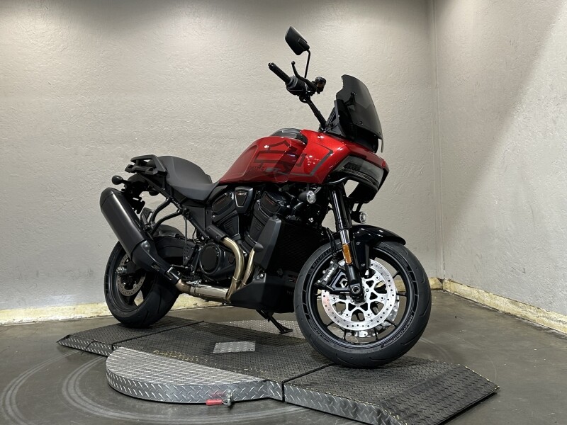 Harley-Davidson Pan America 1250 ST 2025 RA1250ST 84638273 BRILLIANT RED - Photo 3