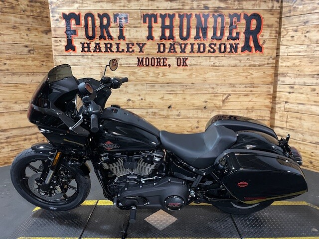 Harley-Davidson Low Rider ST 2025 FXLRST MIDNIGHT FIRSTORM - Photo 8