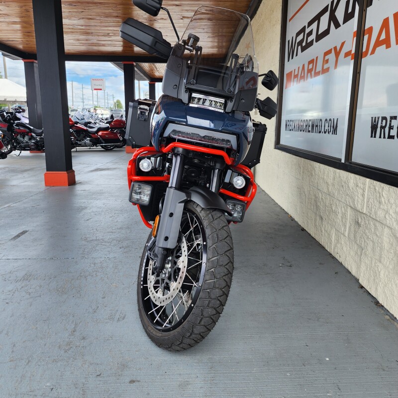 2025 Harley-Davidson CVO Pan America - Photo 3