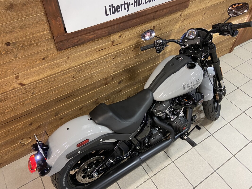 2025 Harley-Davidson Low Rider S Billiard Gray FXLRS - Photo 7