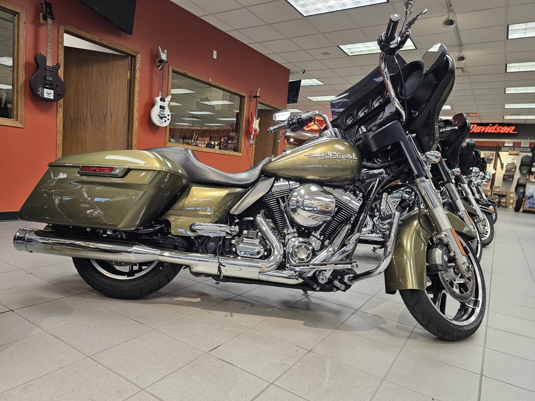 FLHX 2016 Street Glide