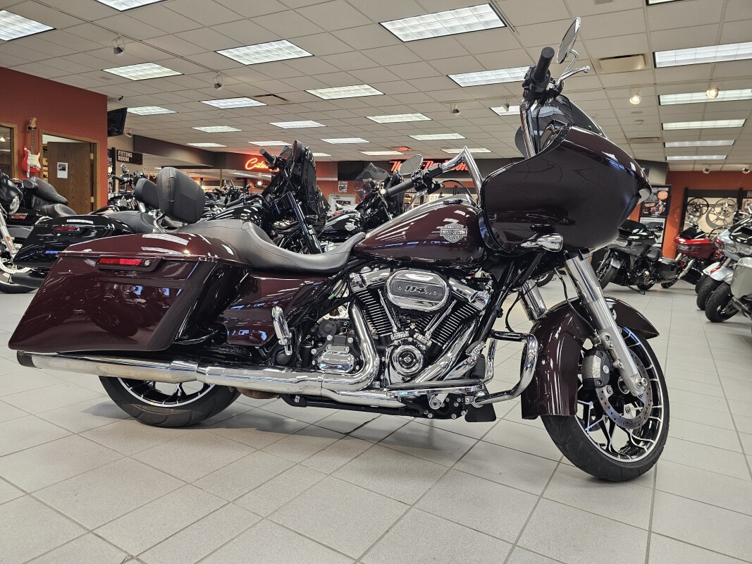 FLTRXS 2021 Road Glide Special