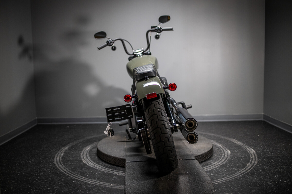 2021 Street Bob 114 (FXBBS) - Photo 6