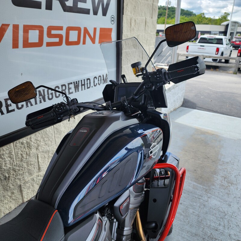 2025 Harley-Davidson CVO Pan America - Photo 9