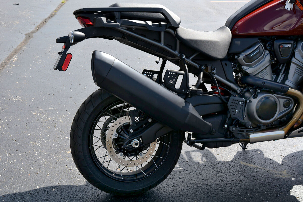 RA1250S 2024 Pan America 1250 Special - Photo 6