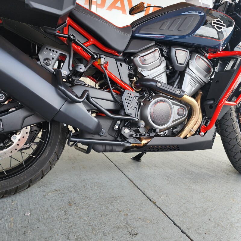 2025 Harley-Davidson CVO Pan America - Photo 8