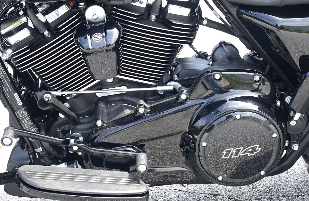 Road King Special - Photo 5