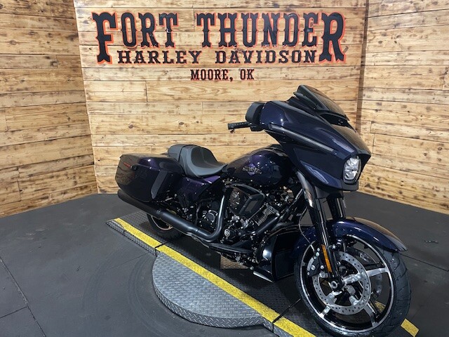 Harley-Davidson Street Glide 2025 FLHX MYSTIC SHIFT - Photo 3