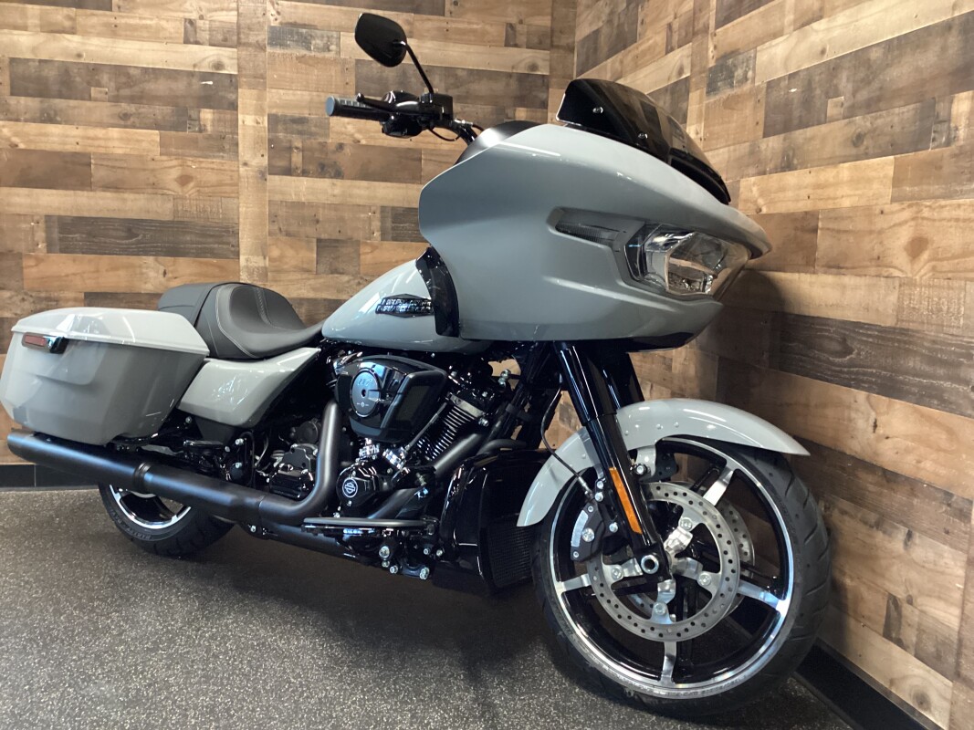 2025 Harley-Davidson Road Glide Billiard Gray - Black Finish FLTRX - Photo 3